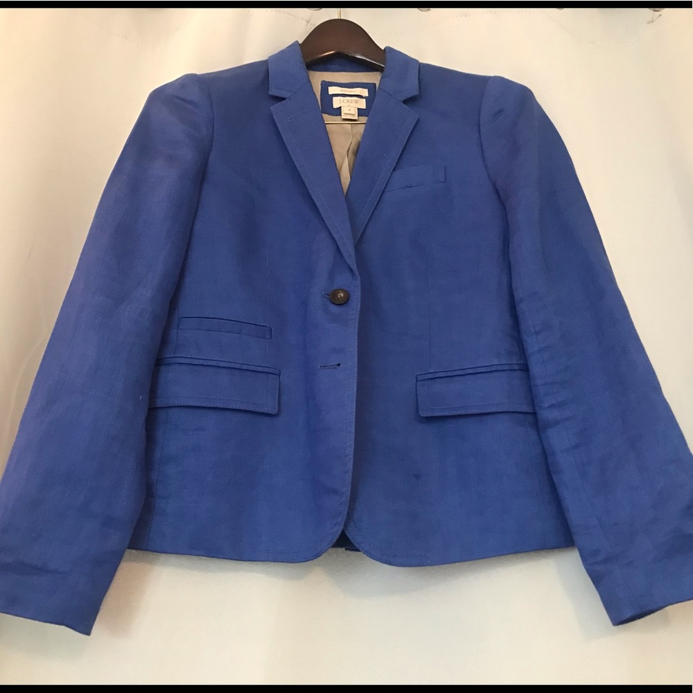 Schoolboy blazer